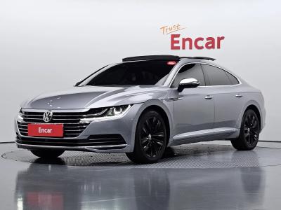 2019 Volkswagen Arteon