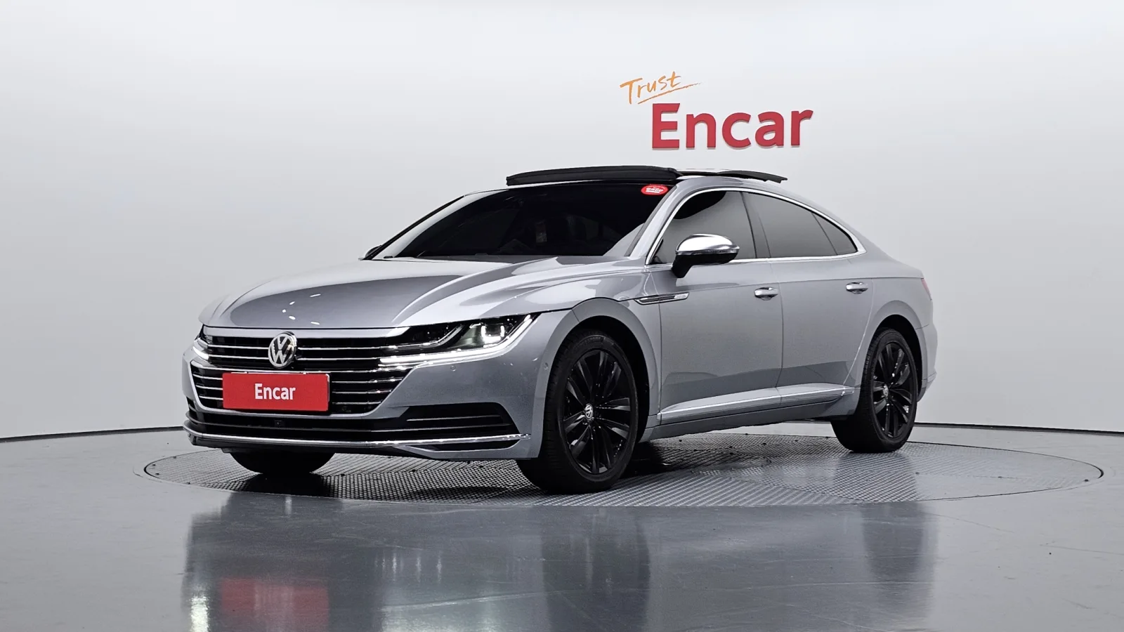 2019 Volkswagen Arteon