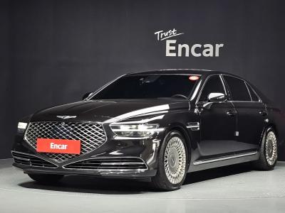 2019 Genesis G90