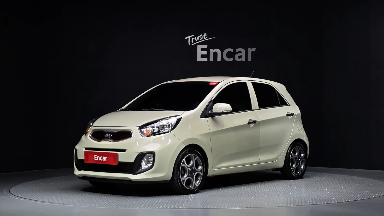 2015 Kia Picanto