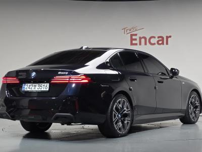 2025 BMW 5-Series