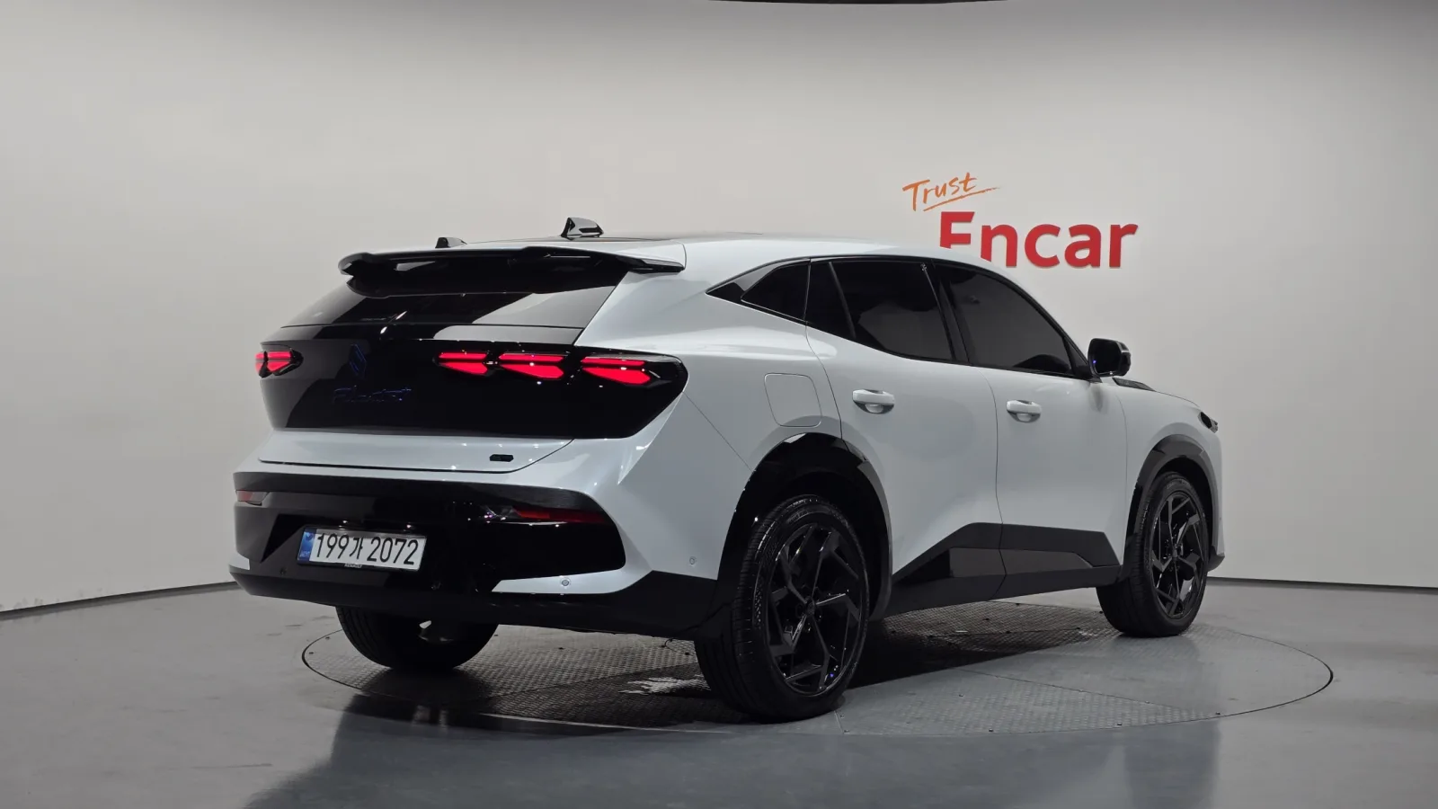 2027 Renault Korea Filante