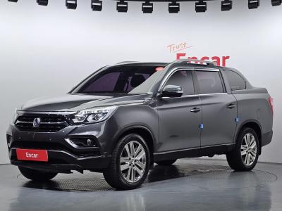 2019 KG Mobility Rexton