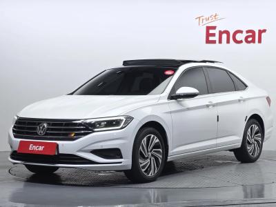 2020 Volkswagen Jetta