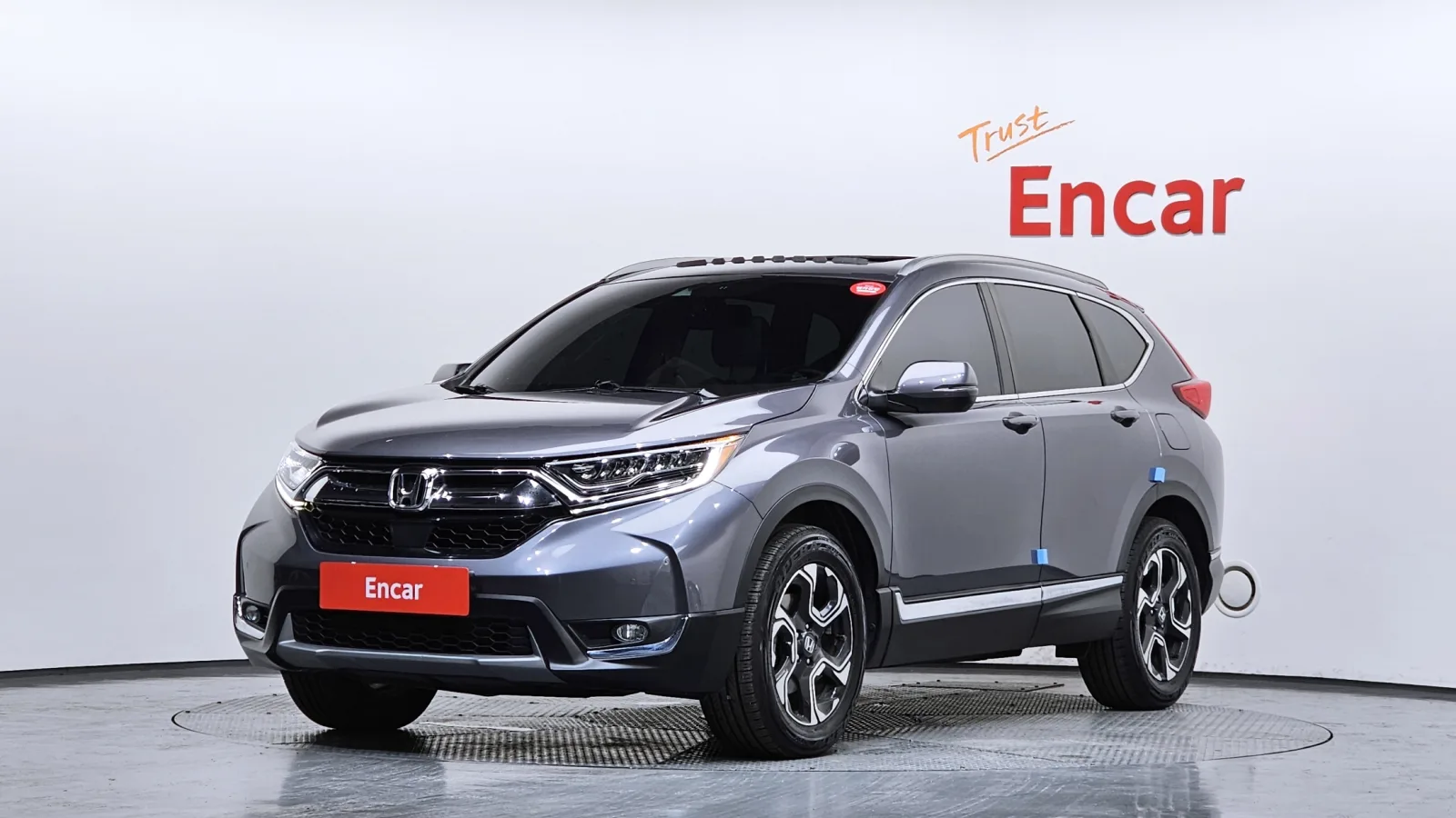 2019 Honda CR-V