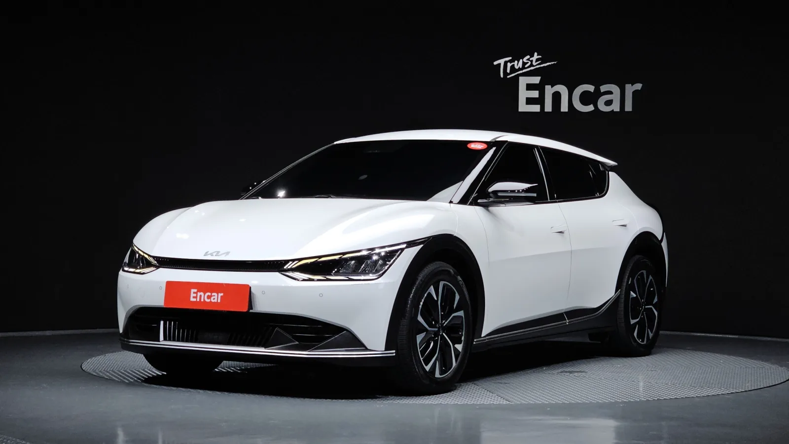 2024 Kia EV6