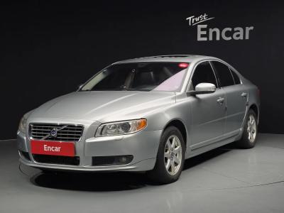 2007 Volvo S80
