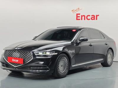 2019 Genesis G90