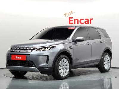 2020 Land Rover Discovery Sport