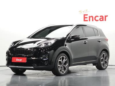 2019 Kia Sportage