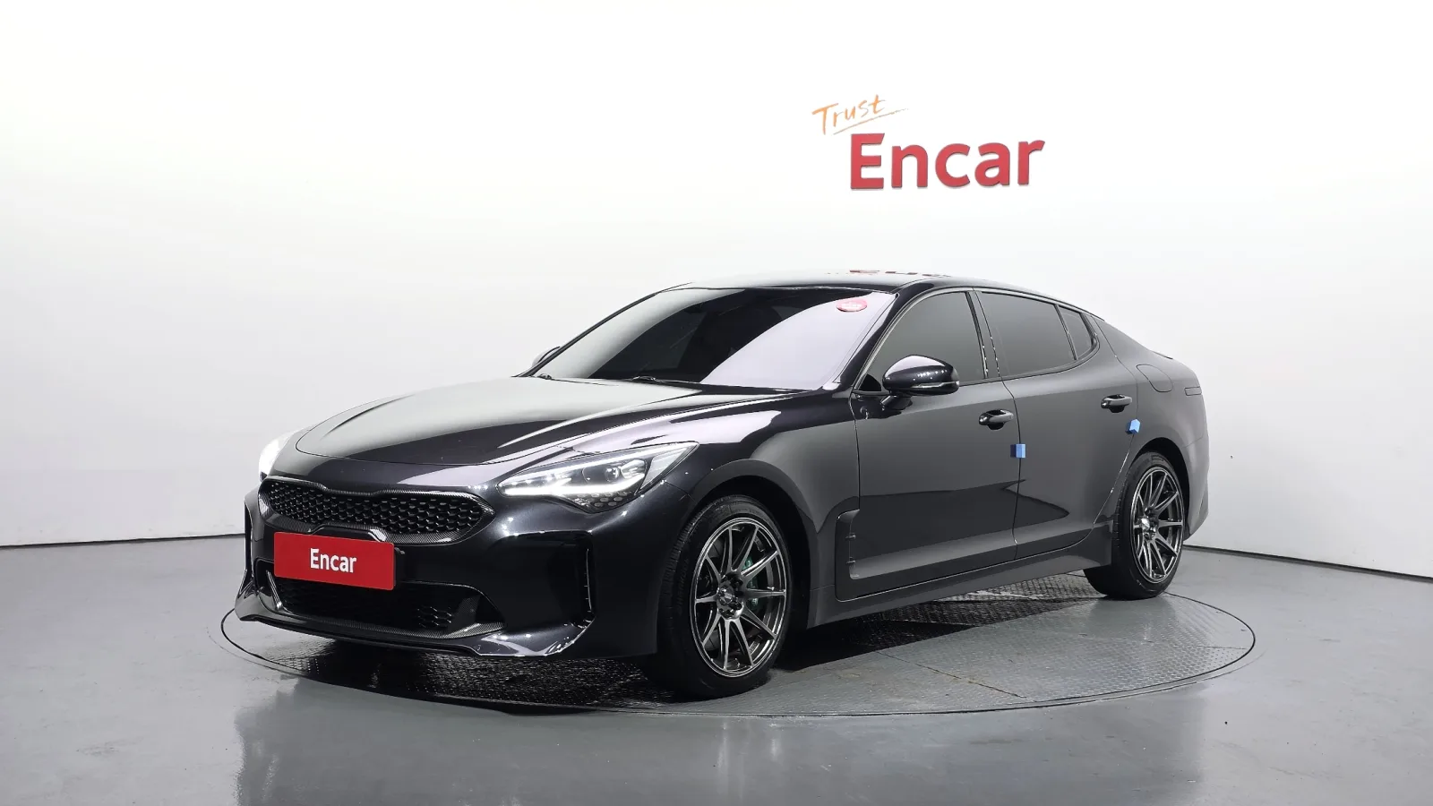 2018 Kia Stinger