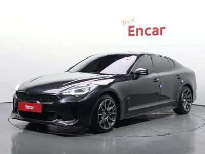 2018 Kia Stinger