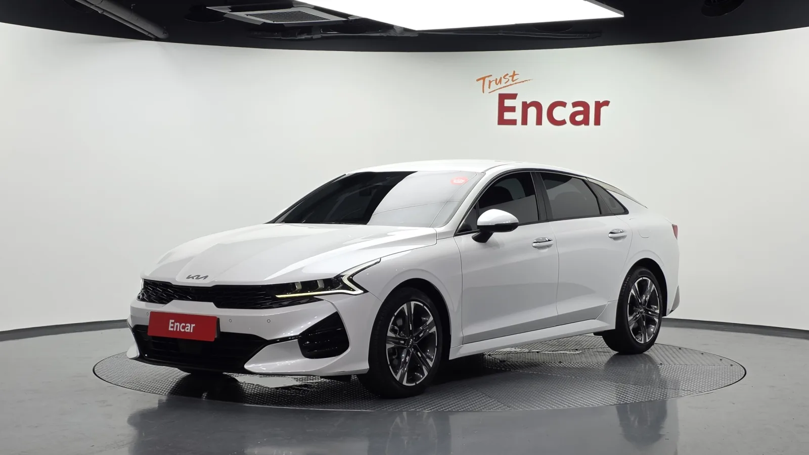 2022 Kia K5