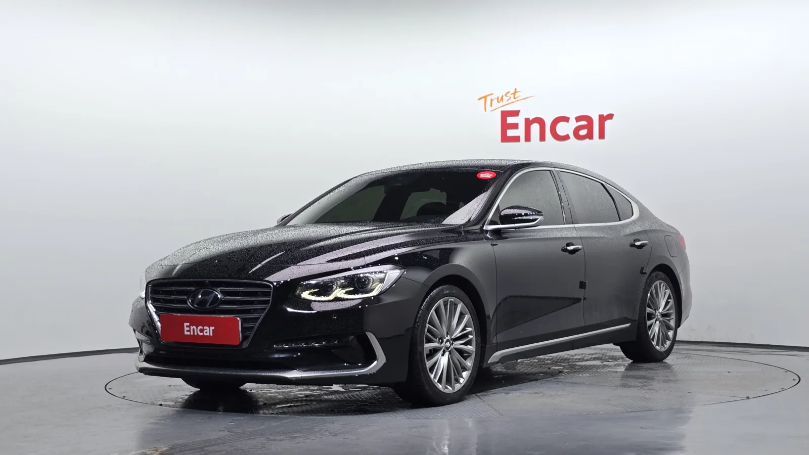 2017 Hyundai Grandeur