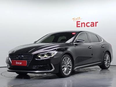 2017 Hyundai Grandeur