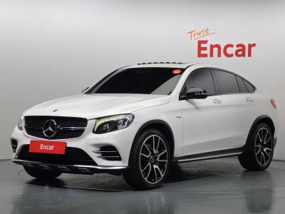 2018 Mercedes-Benz GLC-Class