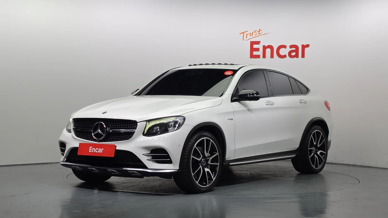 2018 Mercedes-Benz GLC-Class