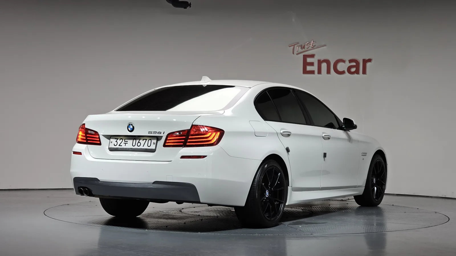 2016 BMW 5-Series
