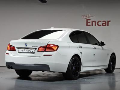 2016 BMW 5-Series