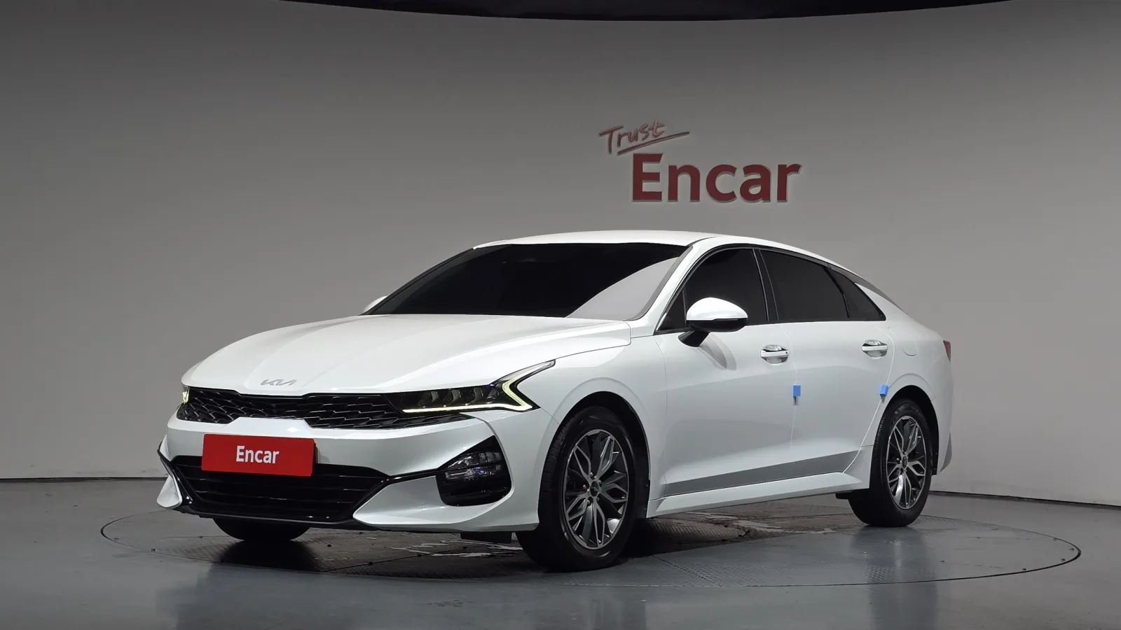 2022 Kia K5