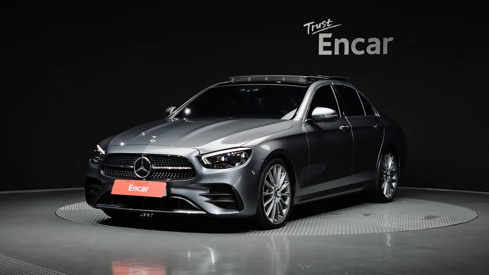 2021 Mercedes-Benz E-Class