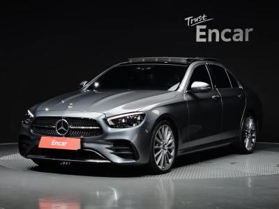 2021 Mercedes-Benz E-Class