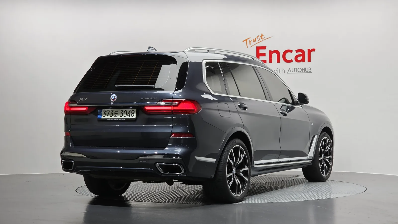 2022 BMW X7