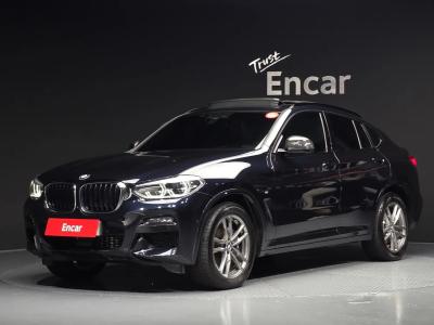 2021 BMW X4