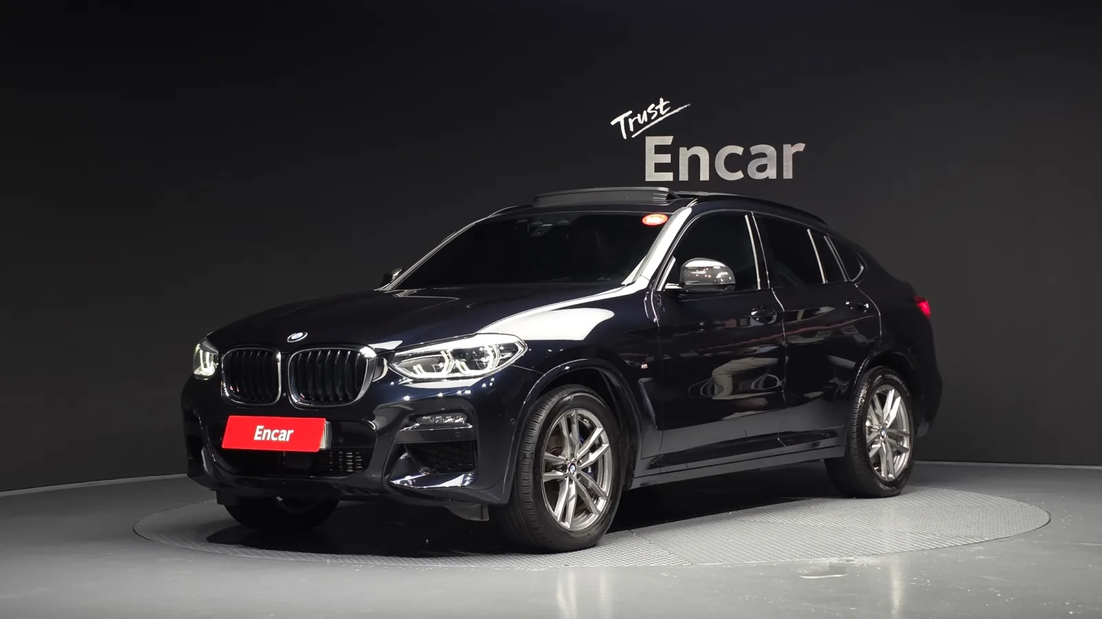 2021 BMW X4