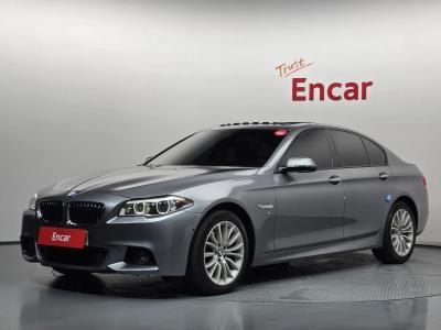 2016 BMW 5-Series