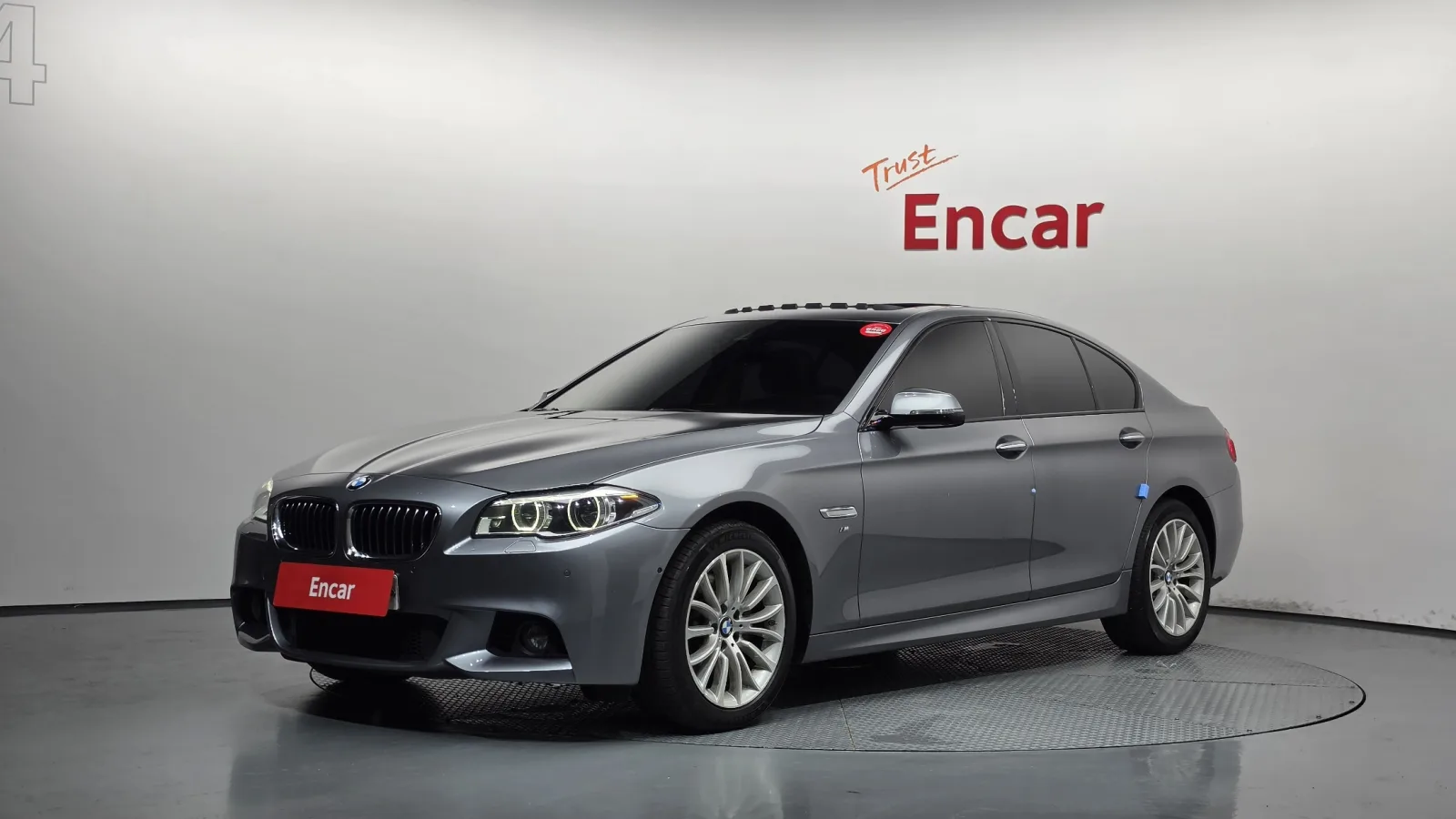 2016 BMW 5-Series