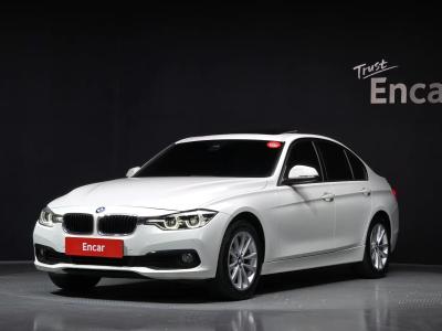 2018 BMW 3-Series