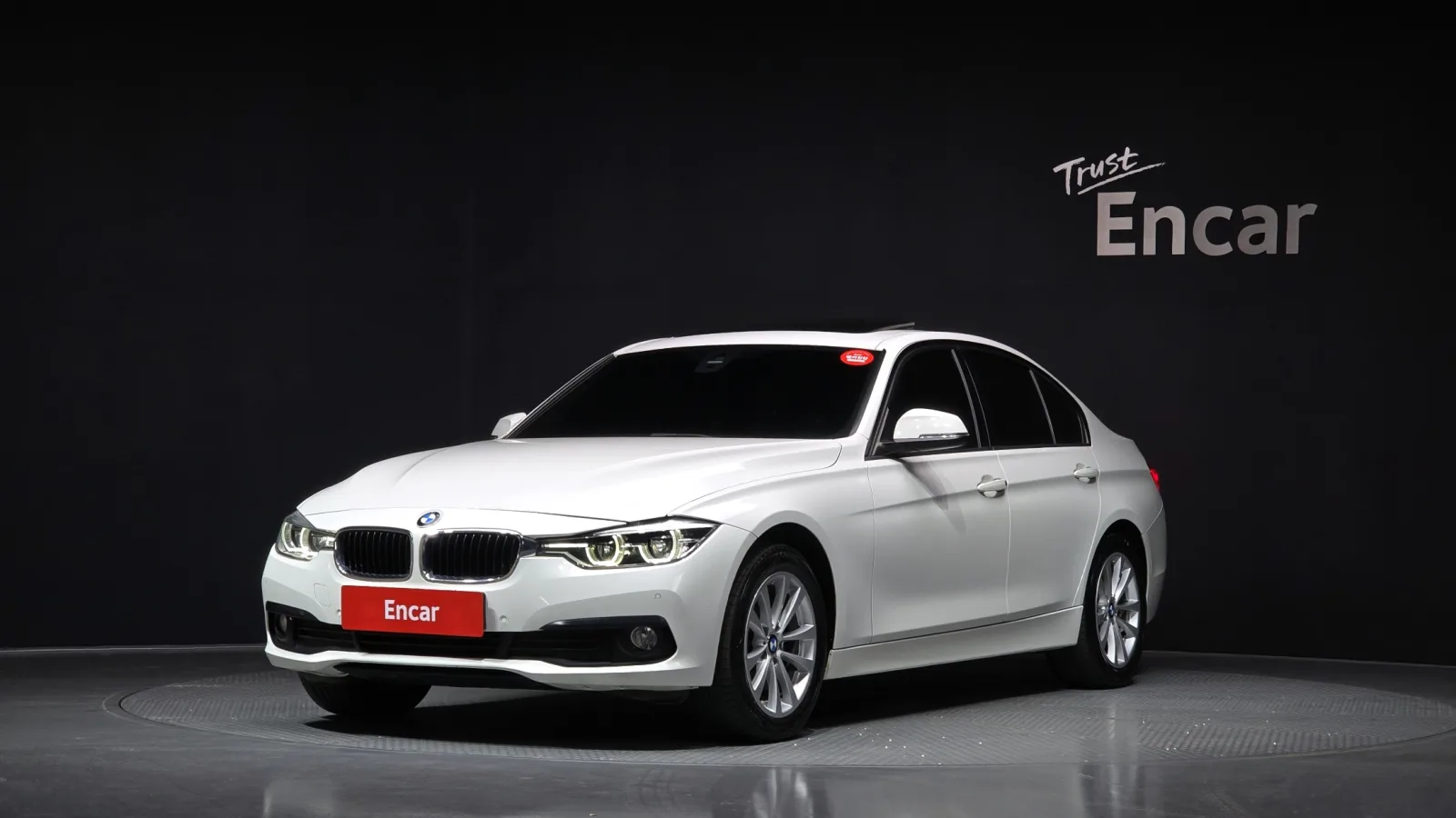 2018 BMW 3-Series