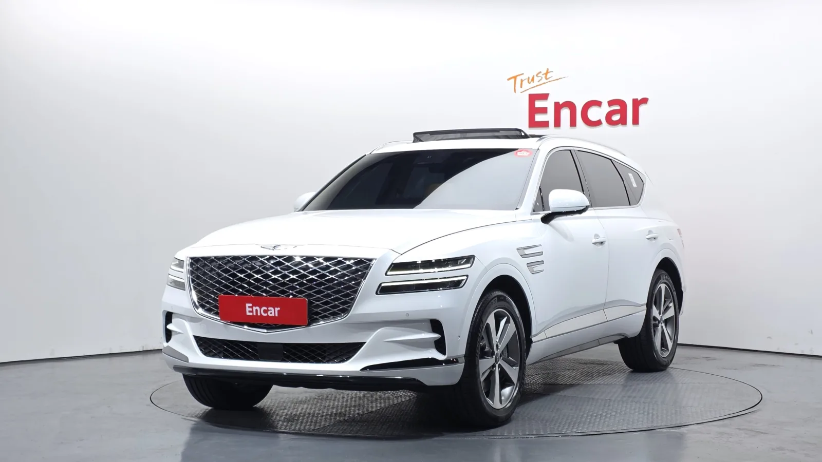 2022 Genesis GV80
