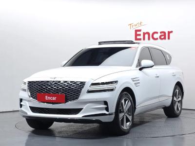 2022 Genesis GV80