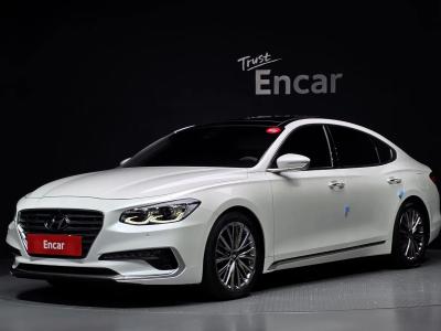 2019 Hyundai Grandeur