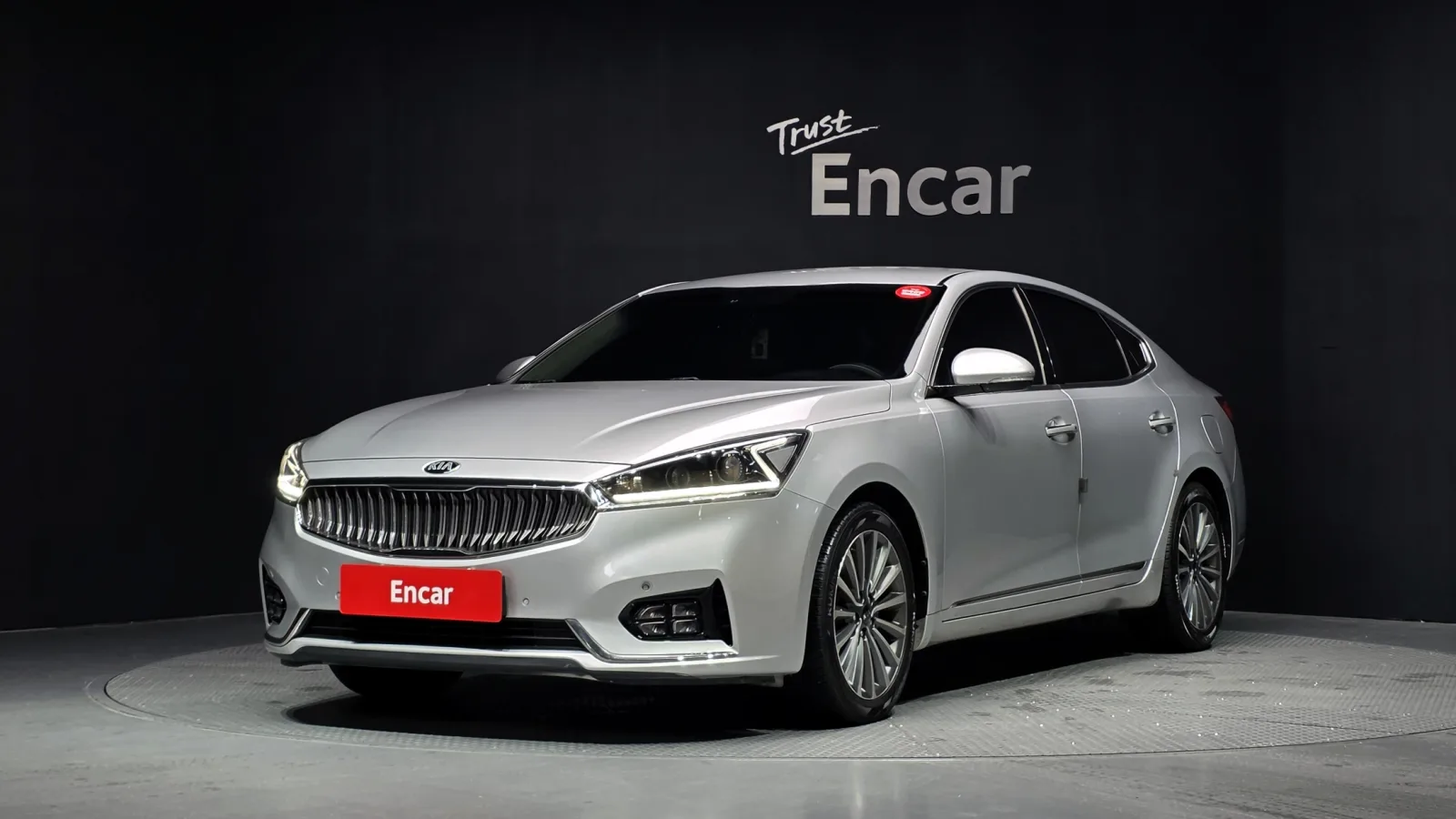 2016 Kia K7