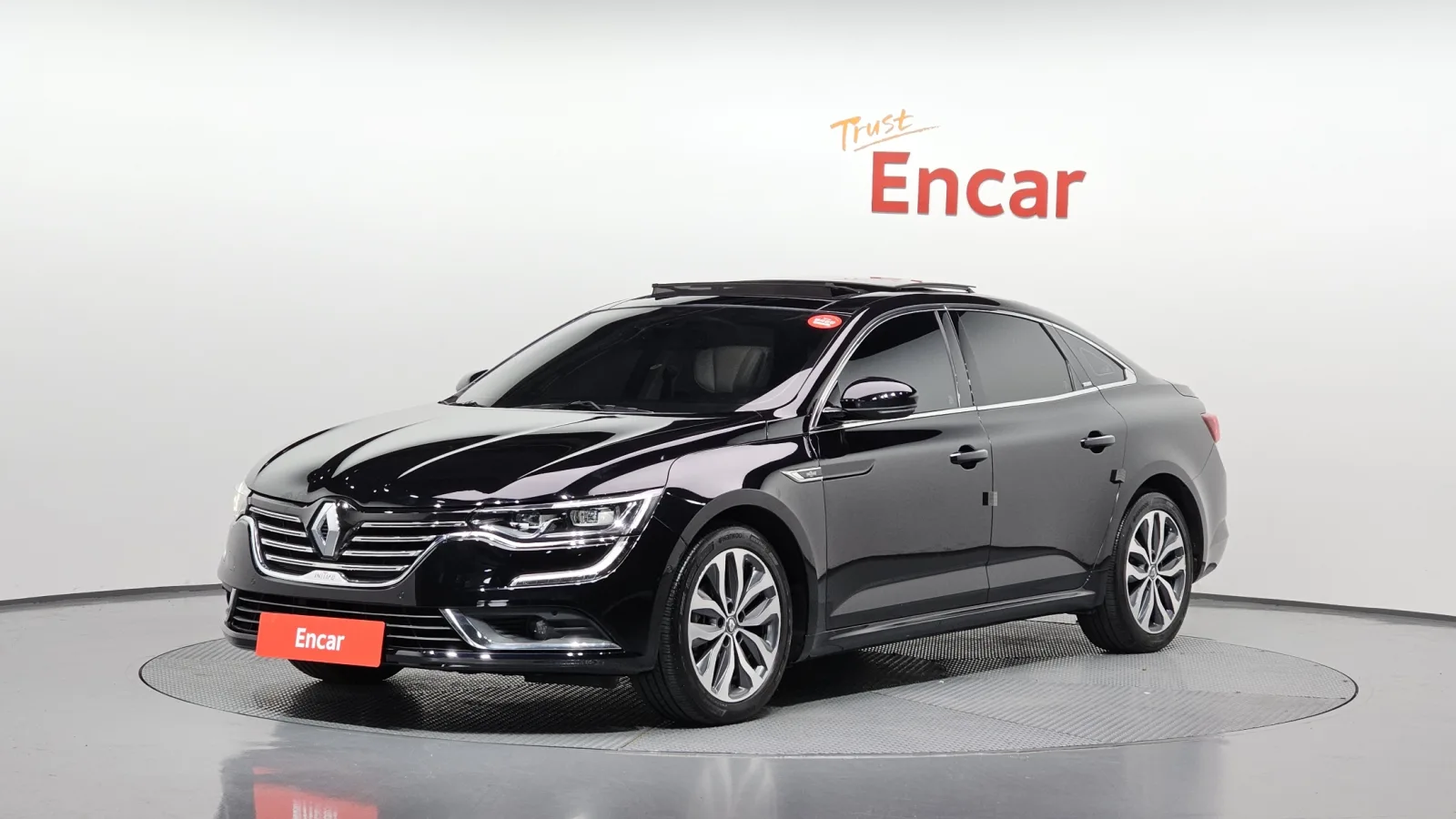 2016 Renault Korea SM6