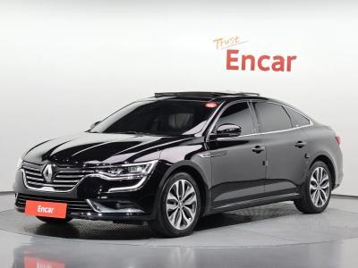 2016 Renault Korea SM6