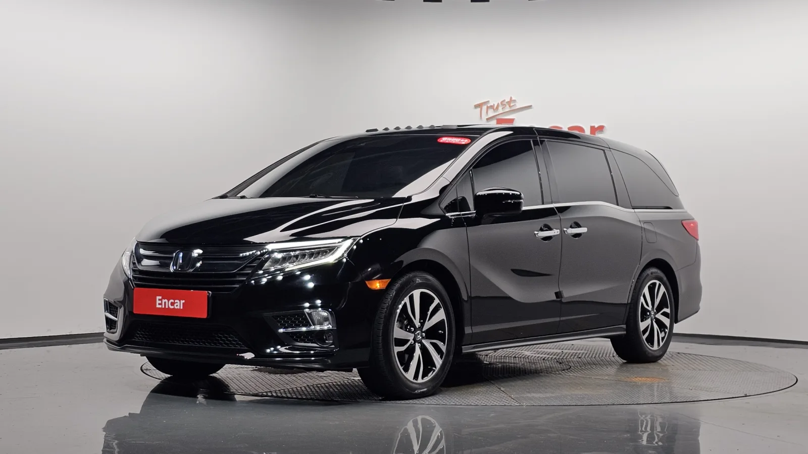 2019 Honda Odyssey