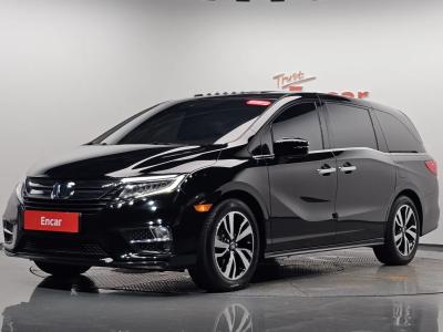 2019 Honda Odyssey
