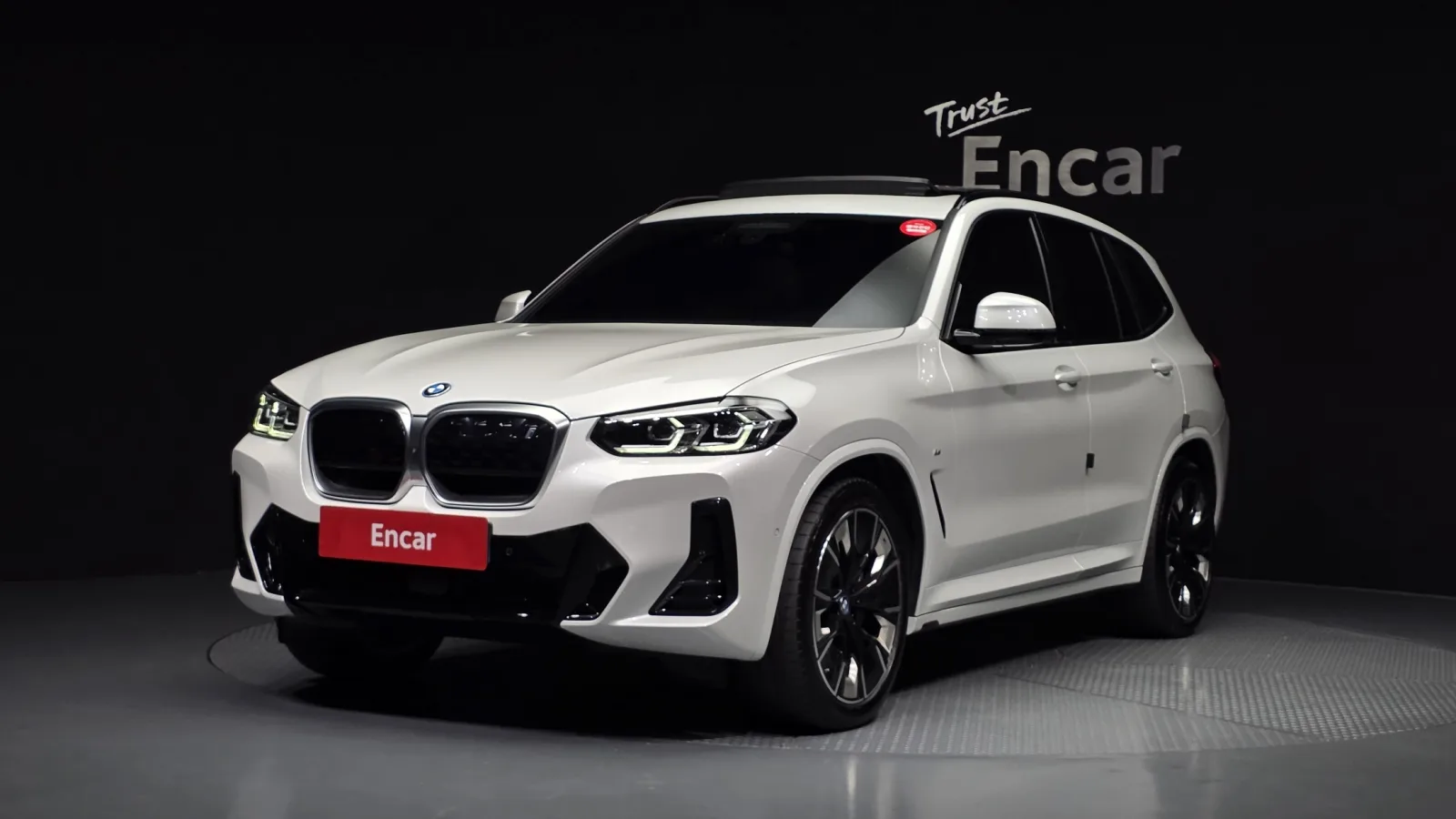 2022 BMW iX3