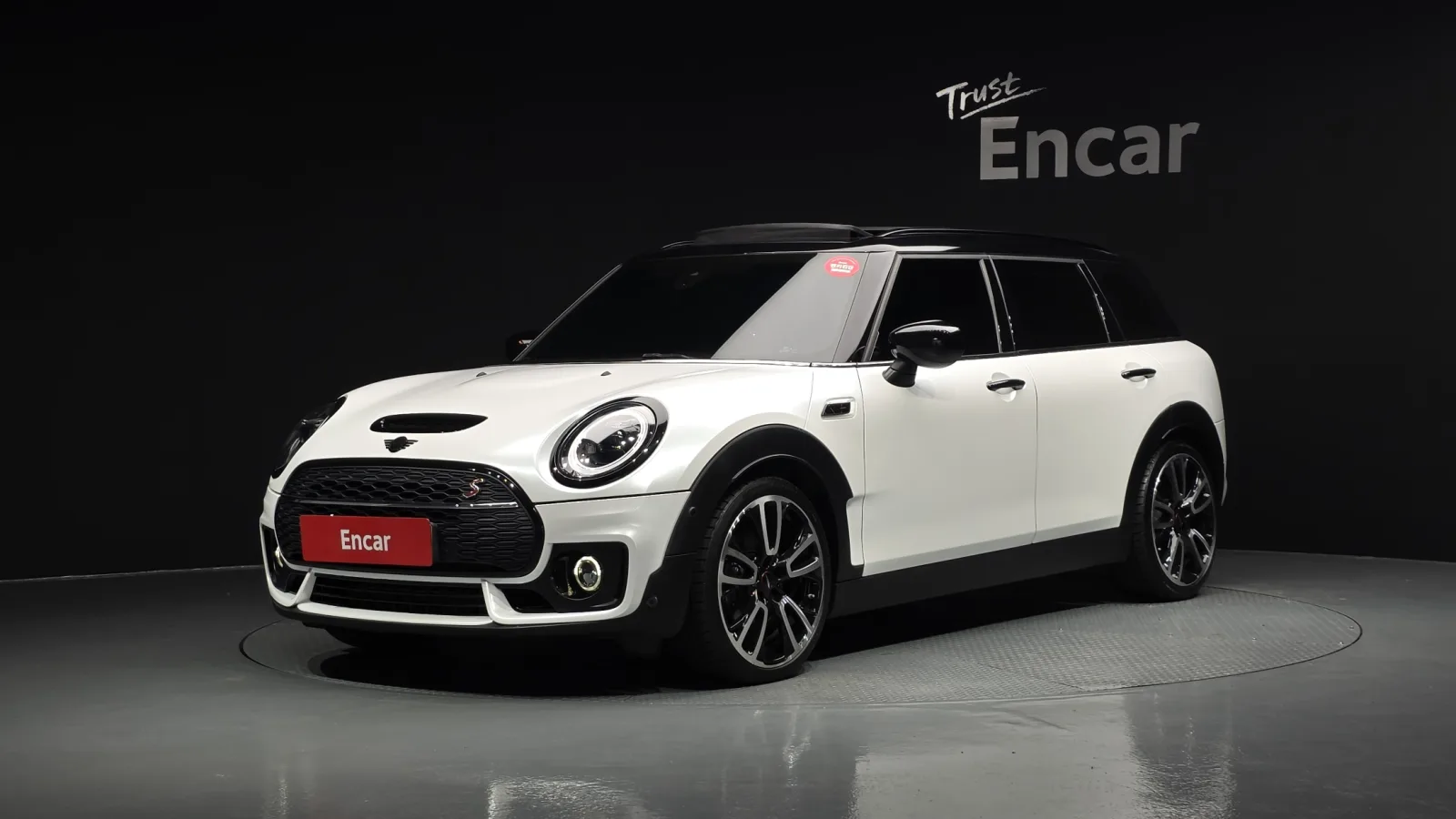 2022 MINI Clubman