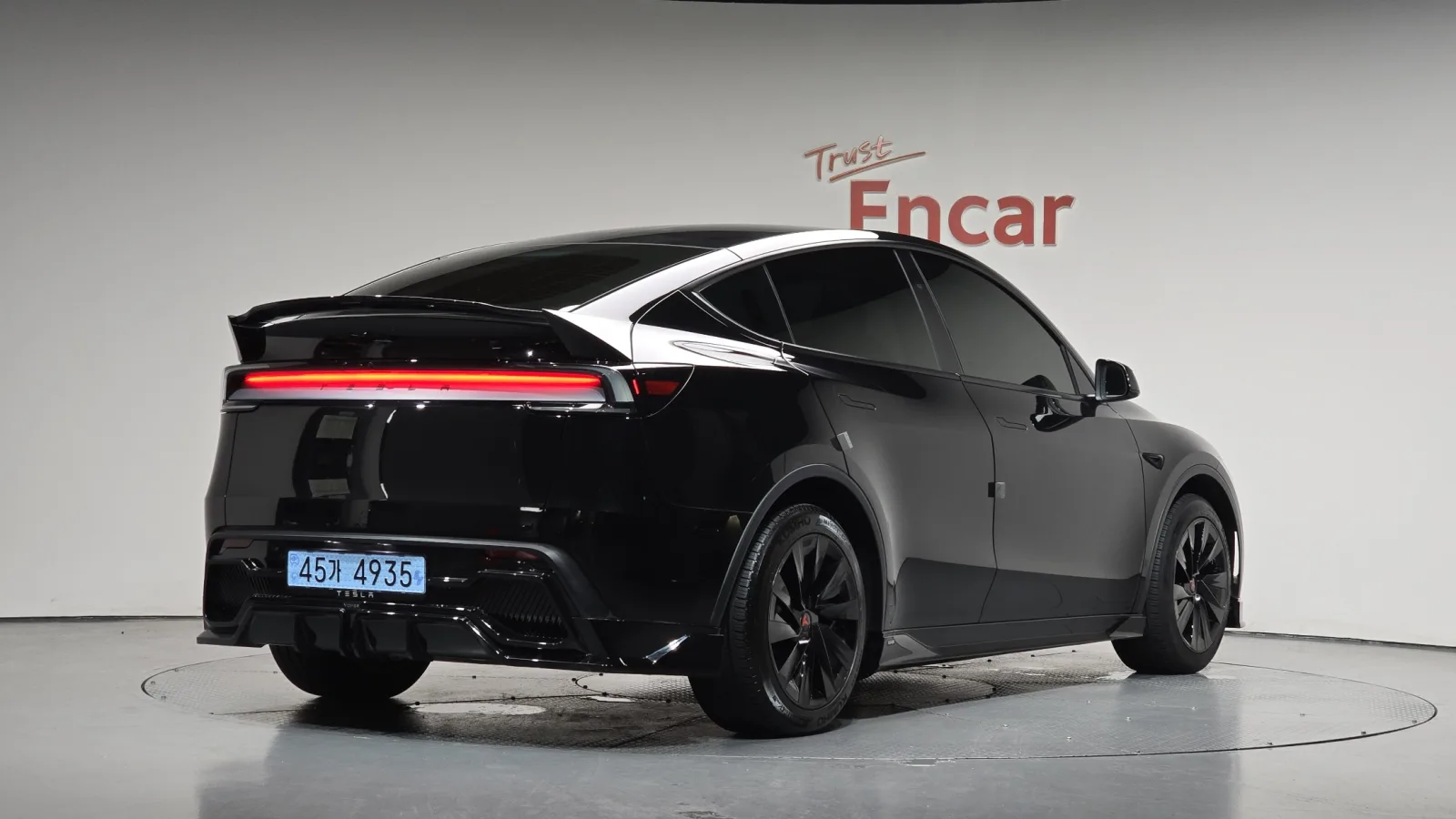 2025 Tesla Model Y