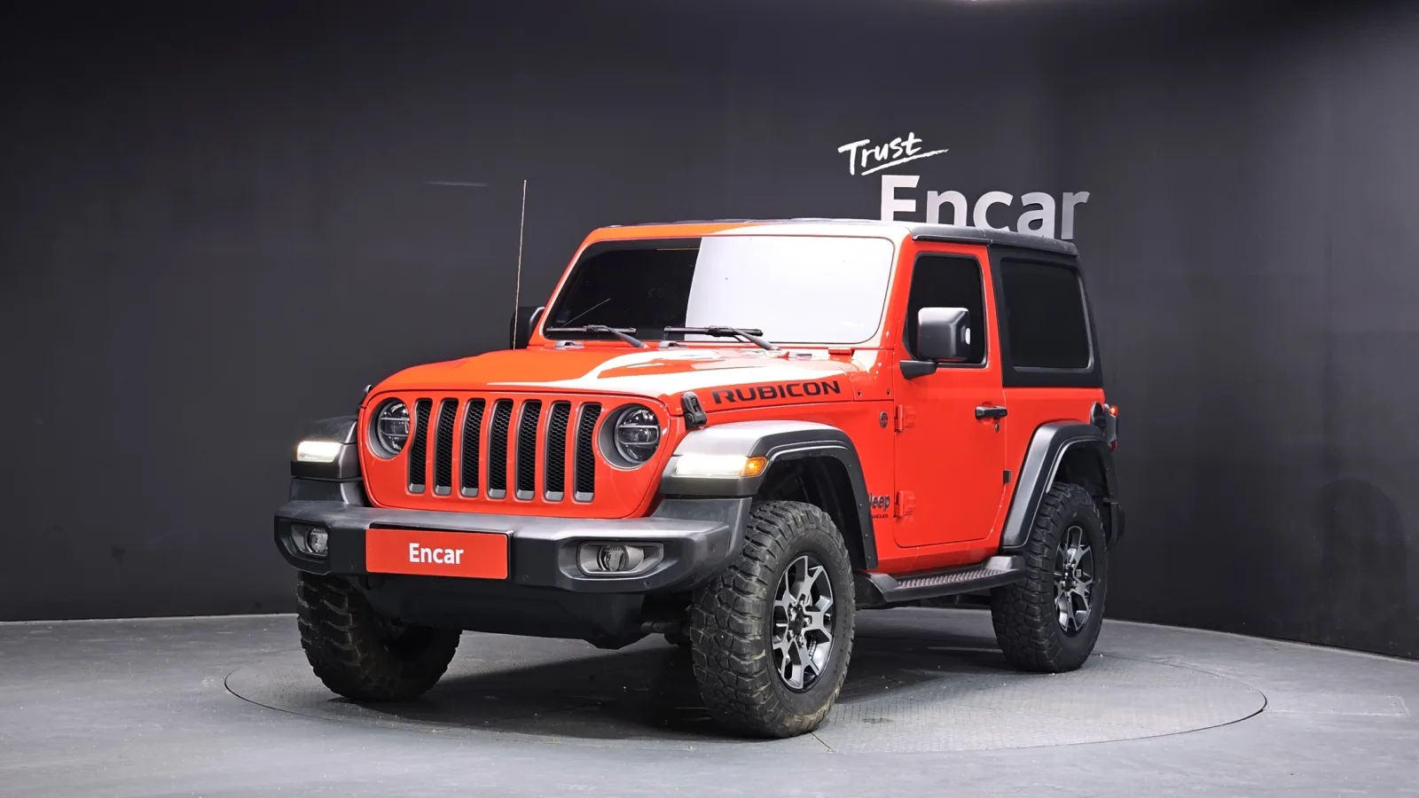 2020 Jeep Wrangler