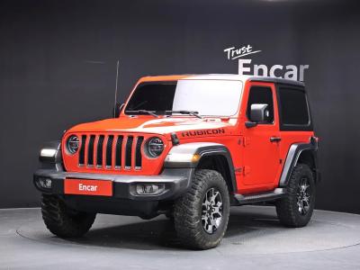 2020 Jeep Wrangler