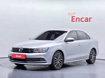 2015 Volkswagen Jetta