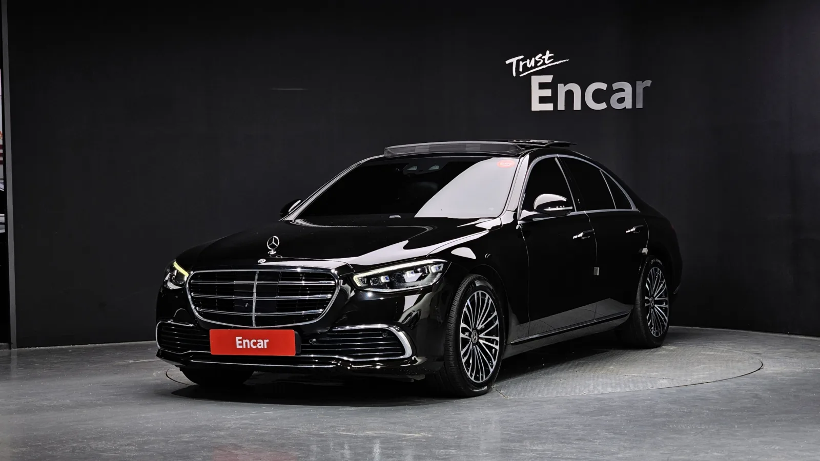 2021 Mercedes-Benz S-Class
