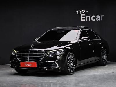 2021 Mercedes-Benz S-Class