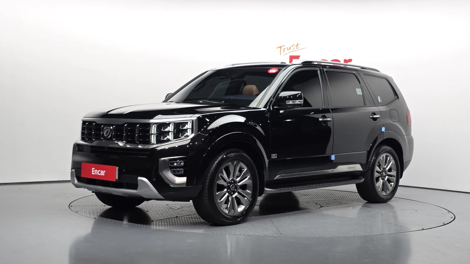 2021 Kia Mohave